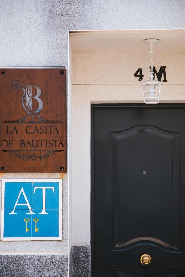 La Casita De Bautista 2 Llaves Montanchez -Caceres Βίλα Εξωτερικό φωτογραφία