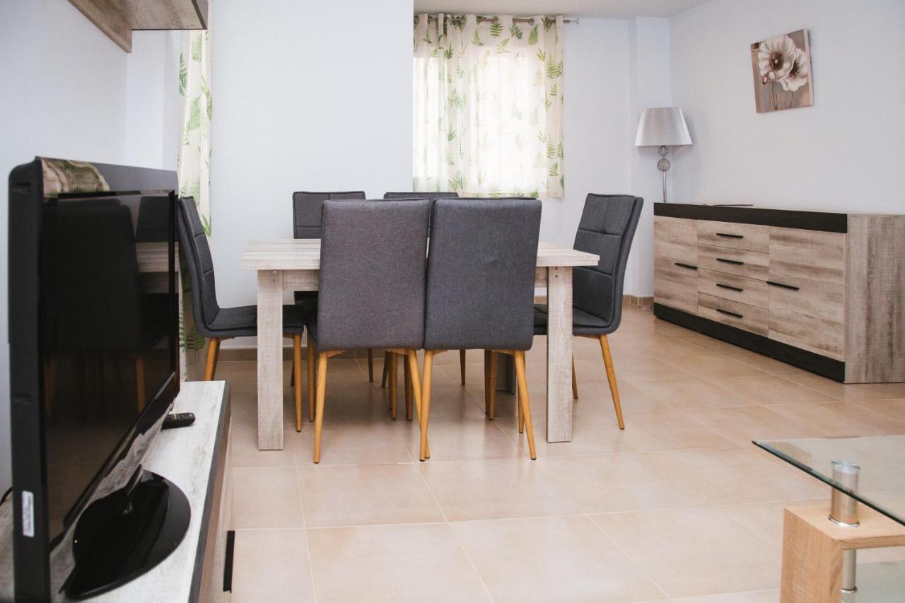 La Casita De Bautista 2 Llaves Montanchez -Caceres Βίλα Εξωτερικό φωτογραφία