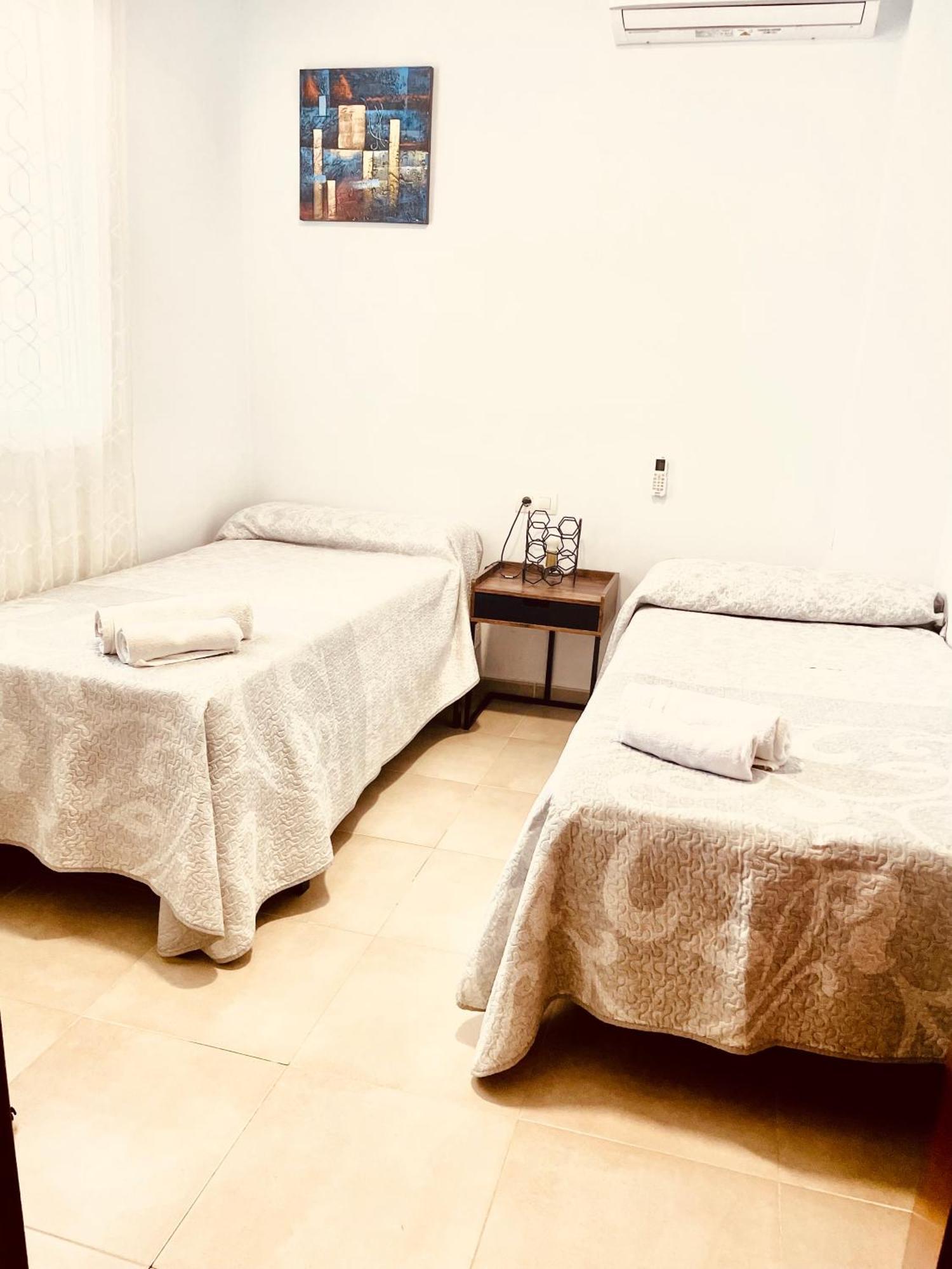 La Casita De Bautista 2 Llaves Montanchez -Caceres Βίλα Εξωτερικό φωτογραφία